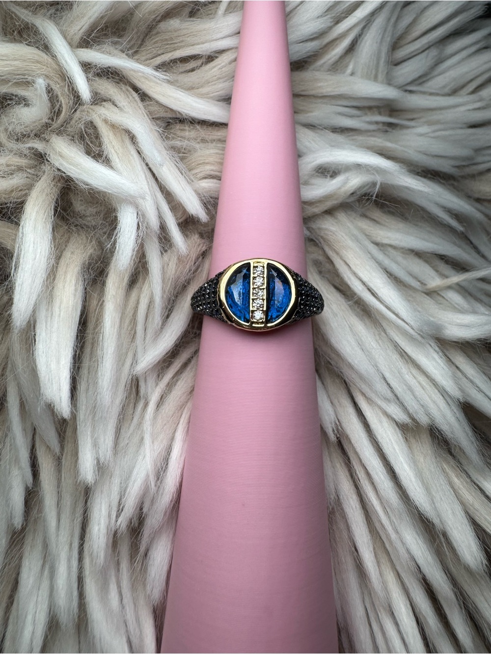 September birthday Ring